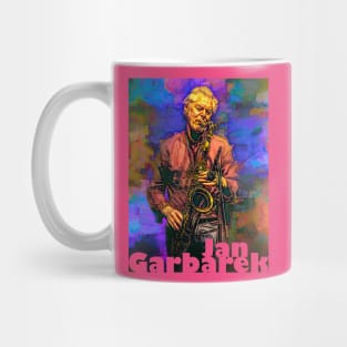 Jan Garbarek Mug